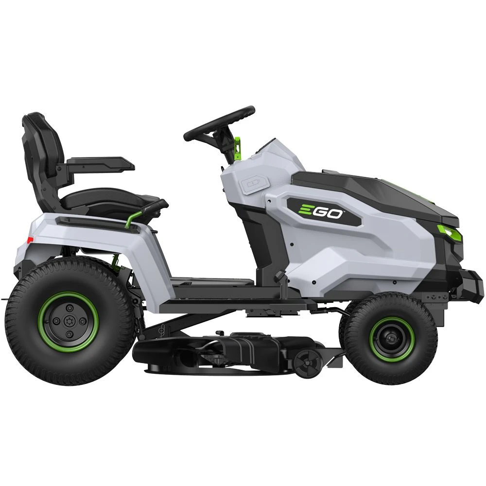 EGO Power+ T6 TR4201E 107cm 56V Battery-Powered Side Discharge Lawn Tractor 4 EGO Power+ T6 TR4201E 107cm 56V Battery-Powered Side Discharge Lawn Tractor - Image 2