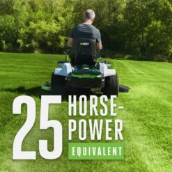 EGO Power+ Z6 ZT5201E-L 132cm 56V Battery-Powered Zero-Turn Ride-On Mower -Garden Tool Store ego z6 52in feature 2 1