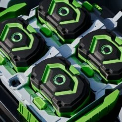 EGO Power+ Z6 ZT4201E-S 107cm 56V Battery-Powered Zero-Turn Ride-On Mower (Bundle Builder) -Garden Tool Store ego z6 battery housing 3 1