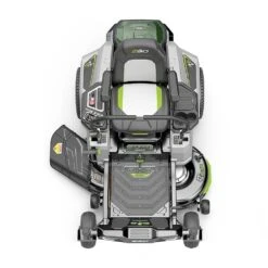 EGO Power+ Z6 ZT4201E-L 107cm 56V Battery-Powered Zero-Turn Ride-On Mower -Garden Tool Store ego z6 top