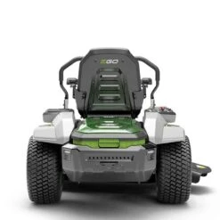 EGO Power+ Z6 ZT4201E-L 107cm 56V Battery-Powered Zero-Turn Ride-On Mower -Garden Tool Store ego z6 zero turn back