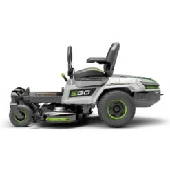 EGO Power+ Z6 ZT4201E-L 107cm 56V Battery-Powered Zero-Turn Ride-On Mower (Bundle Builder) -Garden Tool Store ego z6 zero turn side 2 2