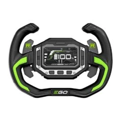 EGO Power+ Z6 ZT4201E-S 107cm 56V Battery-Powered Zero-Turn Ride-On Mower (Bundle Builder) -Garden Tool Store ego zt4201e s zero turn steering wheel 1