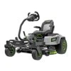 EGO Power+ Z6 ZT4201E-S 107cm 56V Battery-Powered Zero-Turn Ride-On Mower (Bundle Builder) -Garden Tool Store ego zt4201e s zero turn 1
