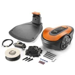 Flymo EasiLife Go 250 Robotic Lawn Mower -Garden Tool Store felgo250 2