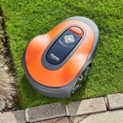 Flymo EasiLife Go 500 Robotic Lawn Mower 16 Flymo EasiLife Go 500 Robotic Lawn Mower -Garden Tool Store felgo250 lifestyle 2jpg 1