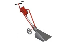 Sheen X500 Flame Gun Package - X300 Flame Gun With Hood And Trolley