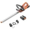Flymo EasiCut 450 18V Cordless Hedge Trimmer (with 2.0Ah Battery & Charger) -Garden Tool Store flymo easicut 450 hedge trimmer
