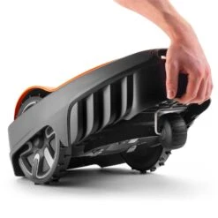 Flymo EasiLife 800 Robotic Lawn Mower -Garden Tool Store flymo easilife go 250 robot mower 8