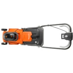 Flymo EasiStore 380R Li 36V Push Cordless Lawn Mower With Rear Roller (with 2 X 2.0Ah 18V Batteries & Chargers) -Garden Tool Store flymo easistore 380r cordless lawnmower top 1