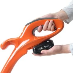 Flymo EasiTrim 250 18V Cordless Grass Trimmer & Lawn Edger (with 2.0Ah Battery & Charger) -Garden Tool Store flymo easitrim 250 grass trimmer handle battery