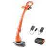 Flymo EasiTrim 250 18V Cordless Grass Trimmer & Lawn Edger (with 2.0Ah Battery & Charger) 2 Flymo EasiTrim 250 18V Cordless Grass Trimmer & Lawn Edger (with 2.0Ah Battery & Charger) -Garden Tool Store flymo easitrim 250 grass trimmer kit