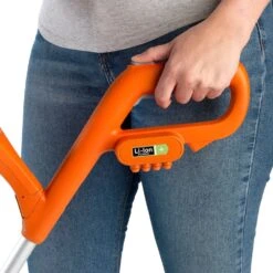 Flymo SimpliTrim Li 14.4V Cordless Grass Trimmer (with 2.0Ah Battery & Charger) -Garden Tool Store flymo fst14.4li grass trimmer battery