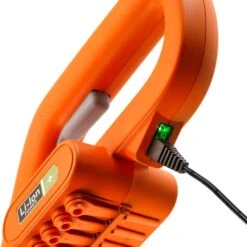 Flymo SimpliTrim Li 14.4V Cordless Grass Trimmer (with 2.0Ah Battery & Charger) -Garden Tool Store flymo fst14.4li grass trimmer led display