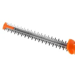 Flymo SimpliCut Li 40cm 14.4V Cordless Hedge Trimmer (with 2Ah Battery & Charger) -Garden Tool Store flymo simplicut li hedge trimmer blade