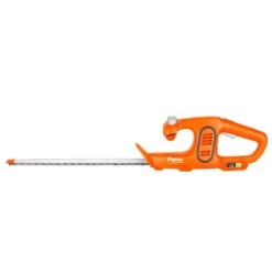 Flymo SimpliCut Li 40cm 14.4V Cordless Hedge Trimmer (with 2Ah Battery & Charger) -Garden Tool Store flymo simplicut li hedge trimmer side