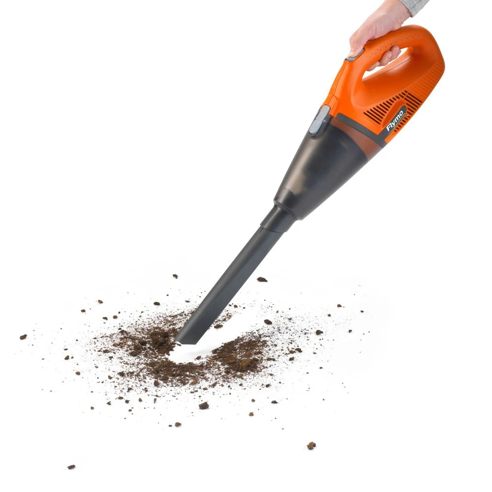Flymo SimpliVac Li Cordless Wet & Dry Garden Vacuum 5 Flymo SimpliVac Li Cordless Wet & Dry Garden Vacuum - Image 3