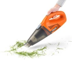 Flymo SimpliVac Li Cordless Wet & Dry Garden Vacuum 18 Flymo SimpliVac Li Cordless Wet & Dry Garden Vacuum -Garden Tool Store flymo simplivac li cordless wet dry vacuum grass