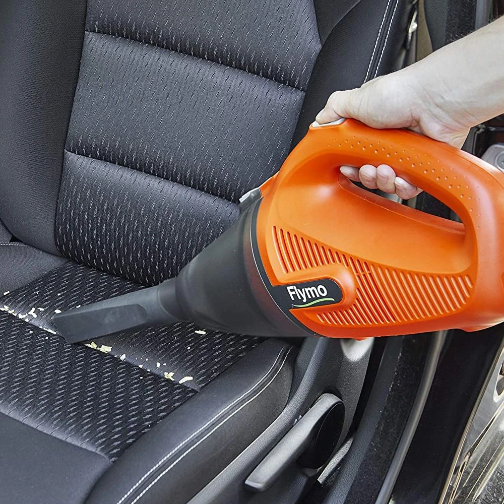 Flymo SimpliVac Li Cordless Wet & Dry Garden Vacuum 12 Flymo SimpliVac Li Cordless Wet & Dry Garden Vacuum - Image 10