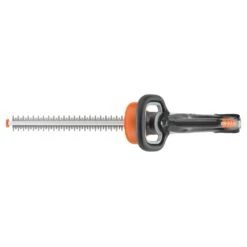 Flymo UltraCut 500 18V Cordless Hedge Trimmer (with 2.5Ah Battery & Charger) (Bundle Builder) -Garden Tool Store flymo ultracut500 hedge trimmer top 1