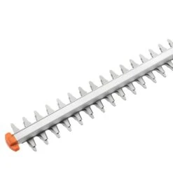 Flymo UltraReach 420 18V Cordless Pole Hedge Trimmer (with 2.5Ah Battery & Charger) (Bundle Builder) -Garden Tool Store flymo ultrareach 420 pole hedge trimmer blade 1