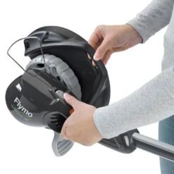 Flymo UltraTrim 260 18V Cordless Grass Trimmer & Lawn Edger (with 2.5Ah Battery & Charger) -Garden Tool Store flymo ultratrim 260 strimmer adjust head