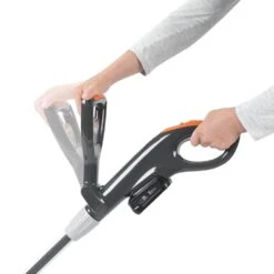 Flymo UltraTrim 260 18V Cordless Grass Trimmer & Lawn Edger (with 2.5Ah Battery & Charger) -Garden Tool Store flymo ultratrim 260 strimmer adjustable handle