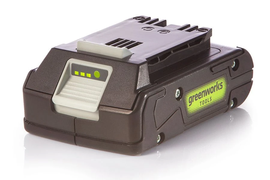 GreenWorks GD24X2LTK2X 48V (2 X 24V) Cordless Grass Trimmer (with 2 X 2Ah Batteries & 2A Charger) (Bundle Builder) 9 GreenWorks GD24X2LTK2X 48V (2 X 24V) Cordless Grass Trimmer (with 2 X 2Ah Batteries & 2A Charger) (Bundle Builder) - Image 7