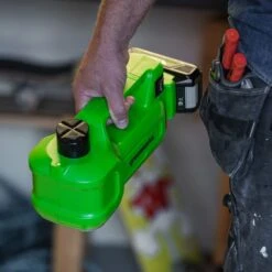 GreenWorks G24JACK 24V Cordless Car Jack (Bare Tool) -Garden Tool Store greenworks 24v car jack portable