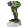 GreenWorks GD24IW400 Brushless 24V Impact Wrench (Bare Tool) -Garden Tool Store greenworks 24v impact wrench bare