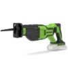 GreenWorks GD24RS Brushless 24V Reciprocating Saw (Bare Tool) -Garden Tool Store greenworks 24v reciprocating saw