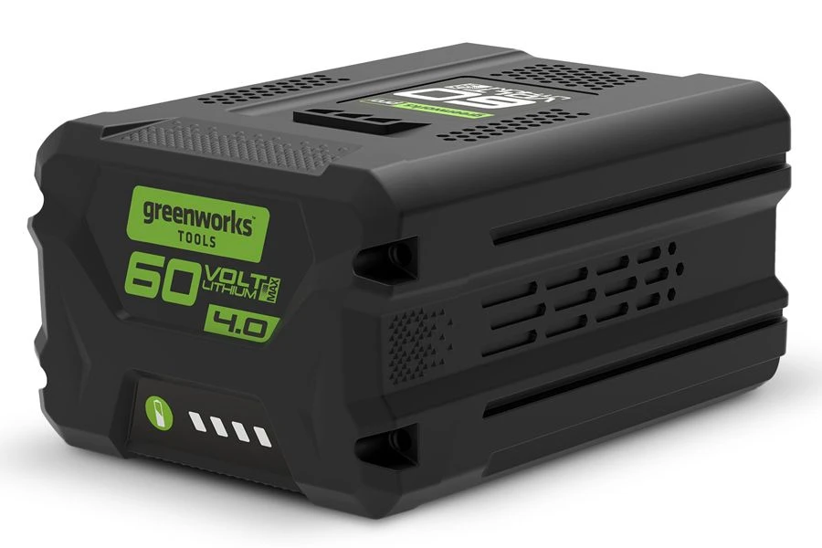 GreenWorks Pro GD60CS40K4 60V Cordless Chainsaw (with 4Ah Battery & 2A Charger) (Bundle Builder) 5 GreenWorks Pro GD60CS40K4 60V Cordless Chainsaw (with 4Ah Battery & 2A Charger) (Bundle Builder) - Image 3