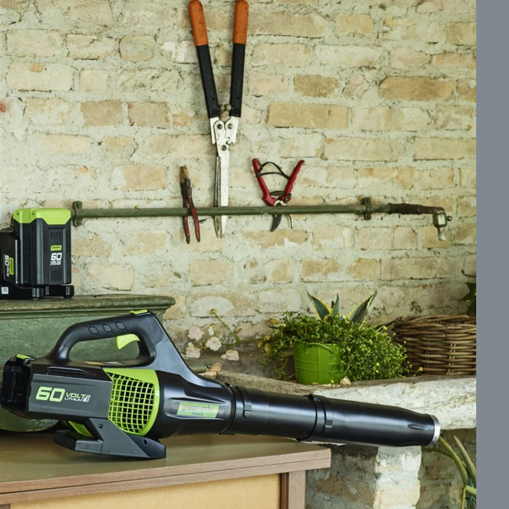 GreenWorks Pro GD60AB 60V Cordless Axial Blower (Bare Tool) (Bundle Builder) 10 GreenWorks Pro GD60AB 60V Cordless Axial Blower (Bare Tool) (Bundle Builder) - Image 8