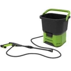 GreenWorks GDC60 60V Cordless Pressure Washer (Bare Tool) -Garden Tool Store greenworks 60v pressure washer 3