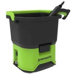 GreenWorks GDC60 60V Cordless Pressure Washer (Bare Tool) -Garden Tool Store greenworks 60v pressure washer 5