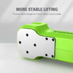 GreenWorks G24JACK 24V Cordless Car Jack (Bare Tool) -Garden Tool Store greenworks car jack stable