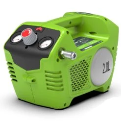 GreenWorks G24AC 24V Cordless Air Compressor (Bare Tool)