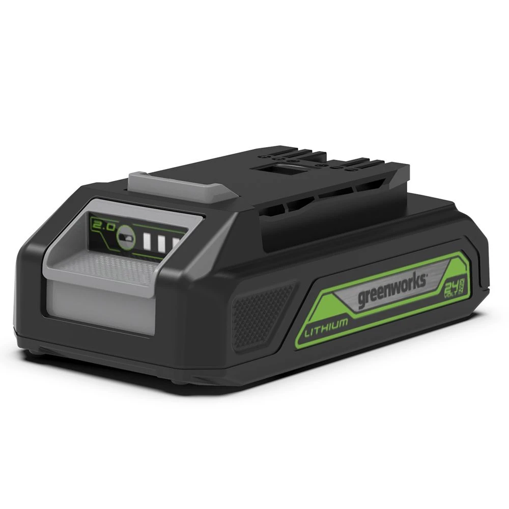 GreenWorks GD24DD60K2 Brushless 24V Drill Driver 60Nm (with 2Ah Battery & Charger) 6 GreenWorks GD24DD60K2 Brushless 24V Drill Driver 60Nm (with 2Ah Battery & Charger) - Image 4