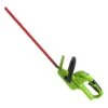 GreenWorks G24HT56 24V Cordless Hedge Trimmer (Bundle Builder) -Garden Tool Store greenworks g24ht56 hedge trimmer 2