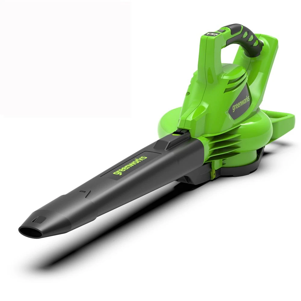 GreenWorks GD24X2BV DigiPro 48V (2 X 24V) Cordless Blower / Vacuum (Bare Tool) (Bundle Builder) 3 GreenWorks GD24X2BV DigiPro 48V (2 X 24V) Cordless Blower / Vacuum (Bare Tool) (Bundle Builder)