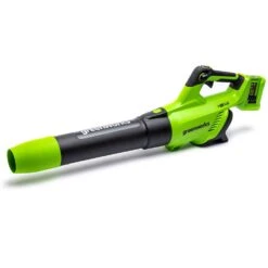 GreenWorks G24X2AB 48V (2 X 24V) Cordless Axial Blower (Bundle Builder)