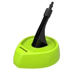 GreenWorks G20 Home & Garden Electric Pressure Washer 1400W 110 Bar -Garden Tool Store greenworks g35hg pressure washer 2 1