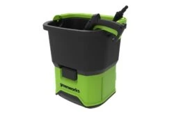 GreenWorks G40GDC40 G-MAX 40V Cordless Pressure Washer (Bare Tool) -Garden Tool Store greenworks g40dc40 pressure washer angle