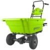 GreenWorks GWG40GC 100kg G-MAX 40V Self-Propelled Garden Cart (Bare Tool) (Bundle Builder) -Garden Tool Store greenworks g40gc cart 1