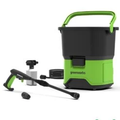 GreenWorks G40GDC40 G-MAX 40V Cordless Pressure Washer (Bare Tool)