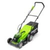 GreenWorks G40LM35 2-in-1 G-MAX 40V Cordless Lawn Mower (Bare Tool) -Garden Tool Store greenworks g40lm35k2 lawnmower own 3 1