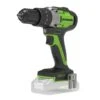 GreenWorks GD24DD60 Brushless 24V Drill Driver 60Nm (Bare Tool) -Garden Tool Store greenworks gd24dd60 drill driver