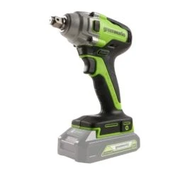 GreenWorks GD24IW400 Brushless 24V Impact Wrench (Bare Tool) 8 GreenWorks GD24IW400 Brushless 24V Impact Wrench (Bare Tool) -Garden Tool Store greenworks gd24iw400