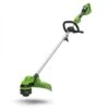 GreenWorks GD24X2LT 48V (2 X 24V) Cordless Grass Trimmer (Bare Tool) (Bundle Builder) -Garden Tool Store greenworks gd24x2lt main 2