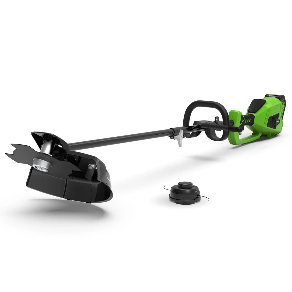 GreenWorks GD40BC G-MAX DigiPro 40V Cordless 2-in-1 Grass Trimmer / Brush Cutter (Bare Tool) (Bundle Builder) 3 GreenWorks GD40BC G-MAX DigiPro 40V Cordless 2-in-1 Grass Trimmer / Brush Cutter (Bare Tool) (Bundle Builder)